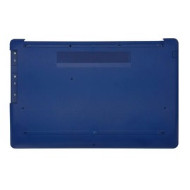RenBang Tech Replacement for HP 17-by 17T-by 17-CA 17Z-CA 17.3 inch Laptop Bottom Case Base Enclosure Lower Cover L47073-001 6070B1546605 Blue