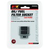 Performance Tool W80683 24mm Low Profile Oil/Fuel Filter Socket