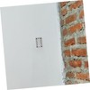 Operitacx Weatherproof Outdoor Switch Rated Dark Grey Surface Mounted Light