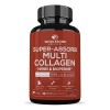 Wholesome Wellness Super-absorb Multi Colgeno 90 Caps Sin Sabor