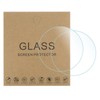sourcing map Pack of 5 Watch Glass Screen Protectors 41