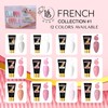 HyGEL CLEAR 60ml Hybrid Gel Nail Polish - PF01 Natural
