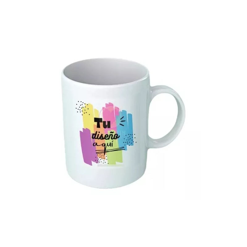 Like Shop 50 Tazas Personalizada Para Empresa Negocio Cualquier Diseño