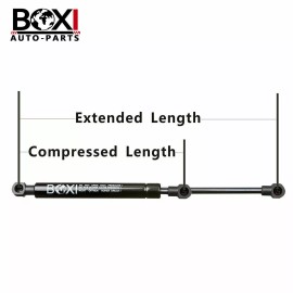 Unbranded For Jeep Grand Cherokee 1999-2004 Front Hood Lift Supports Gas Struts Shocks x2