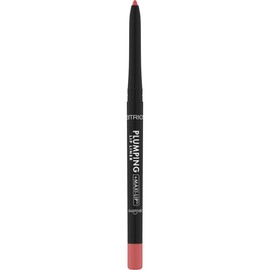 Catrice Plumping Lip Liner, No. 200, Pink, Moisturising, Long-Lasting, Matte, Colour-Intensive, Matte, Vegan, Waterproof, Oil-Free, Alcohol-Free, Pack of 3 (3 x 0.35 g)