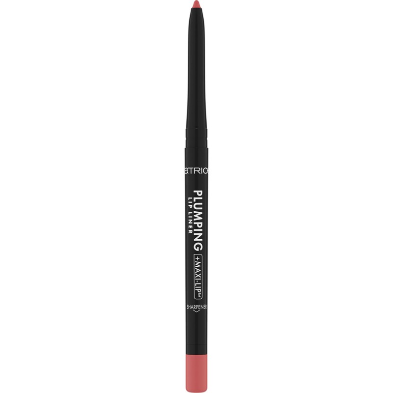 Catrice Plumping Lip Liner, No. 200, Pink, Moisturising, Long-Lasting, Matte,
