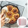 Anneome 100 Hojas De Papel Antigrasa Para Sándwich Papel Para