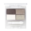 Chacott CHACOTT Face Color Palette 510 Monochrome Gray