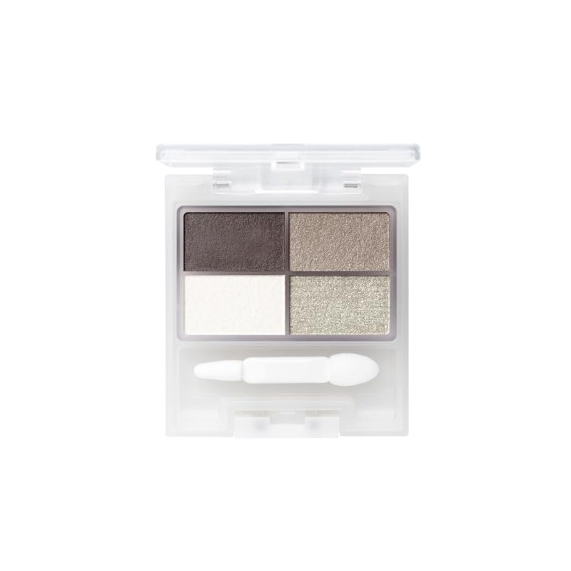 Chacott CHACOTT Face Color Palette 510 Monochrome Gray