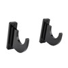 Lightsaber Wall Mount, Acrylic Sword Holder Strong Load Bearing Adjust