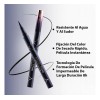 Delineador Para Ojos Ayvanna Rêver Líquido Mate Natural Negro Liso