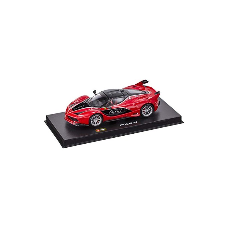Tomica Presents Burago Signature Series 1:43 FXX K (Red)