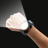 Siuyiu Running Light 800 Lumen, 4 Brightness Modes Wrist Light,