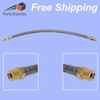 DUCO® PTFE STEAM HOSE w/SS BRAIDED FOR PRESSING MACHINES (3/8"