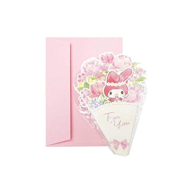 Sanrio CB2-0 P 7502 Multi-Purpose MM Bouquet MM Buquet