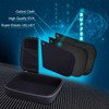 XANAD Carrying Case Removable Hard Case for Action Cameras of