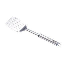 Tescoma 428280 Schaufel gelocht, Edelstahl, Grau