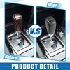 X AUTOHAUX Gear Stick Shift Knob Gear Shift Knob Stick