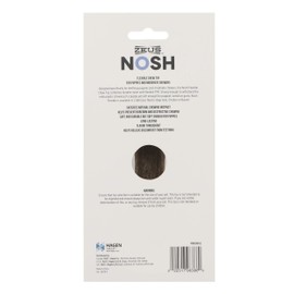 ZEUS Nosh Flexible Dog Chew Bones, Dog Chew Toys for Puppies Teething, Long Lasting Chicken Flavor, Medium