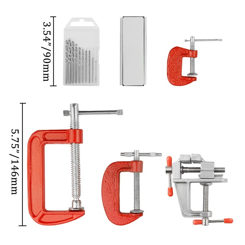 BGTXINGI 33 Piece Modelling Tool Set Gundam Model Tool Set