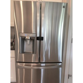 LockingStraps Latch Fridge Lock 3Digits Combination Multi-Function