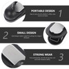 Sketch Pencil with Painting Clip 2 Pack Portable Pencil Sharpener