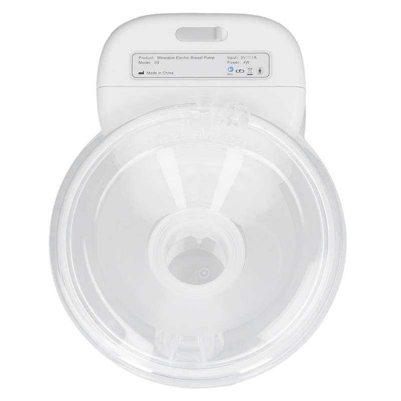 Breast Pump Electric Wearable Hand Free Low Noise Portable Breast