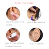 Waremew 6 Pack Ear Piercing Gun Kit Disposable Self Ear