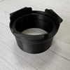 JILINWEI Replacement Funnel for Ninja Luxe Coffee Machine Accessories,Black