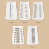 Vegetable Cutter Vegetable Chopper Food Potato Garlic Dicer Manual for