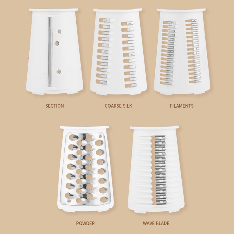Vegetable Cutter Vegetable Chopper Food Potato Garlic Dicer Manual for