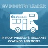 Dicor 1 Gallon White Elastic RV Roof Coating for Metal