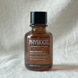 Physiogel Scientific Ceuticals Dailymune Ampoule Serum 30ml / 피지오겔 사이언수티컬즈 데일리뮨 앰플 세럼 30ml