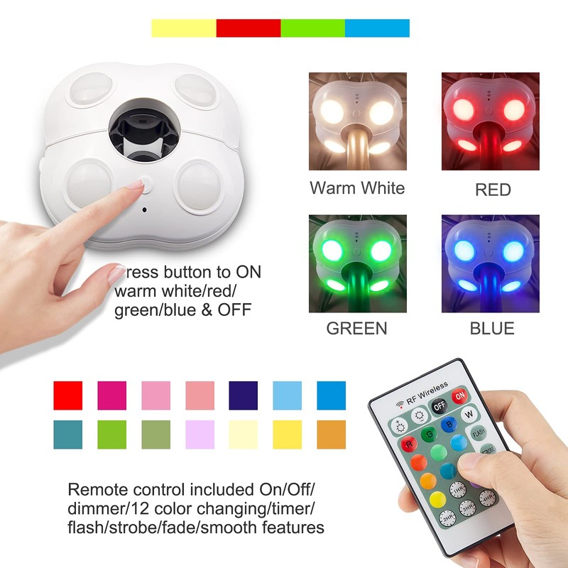 HONWELL Parasol Light White