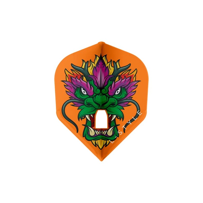 L-Style Champagne Flight Pro Jules Van Dongen Shape