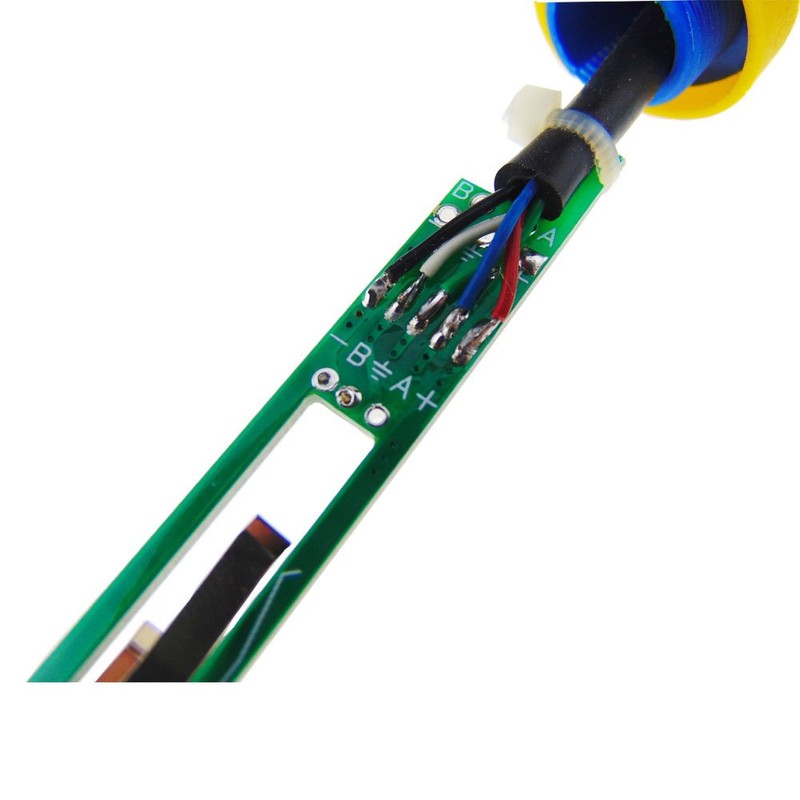 KSGER T12 Soldering Station STM32 OLED V2.1S T12 Iron Tips
