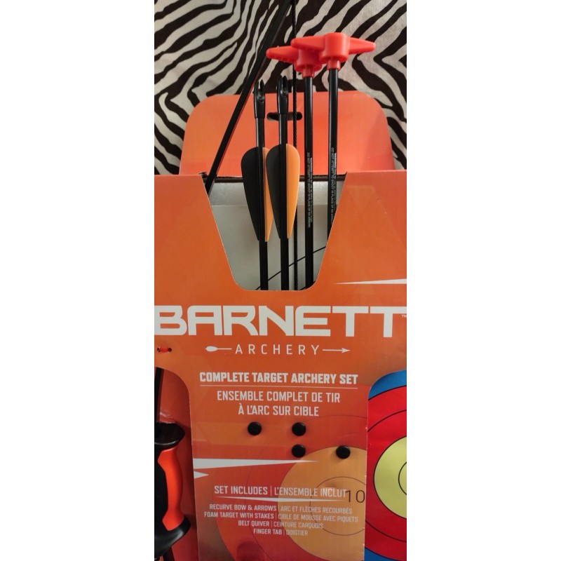 Barnett Complete Youth Archery Set by Barnett Archery