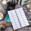 Poluma Salon Appointment Book - 11.5" x 4.7", 2 Columns,