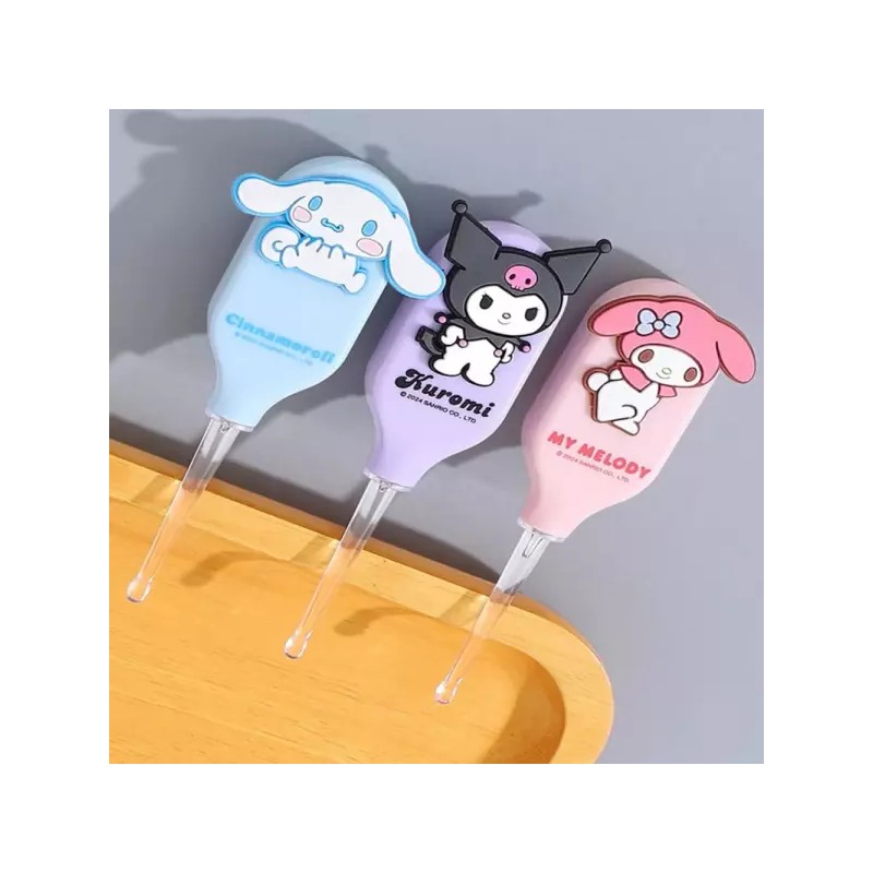 Sanrio 딜리고 산리오 LED 귀이개 귓밥청소 귀파개 [마이멜로디] DILIGO Sanrio