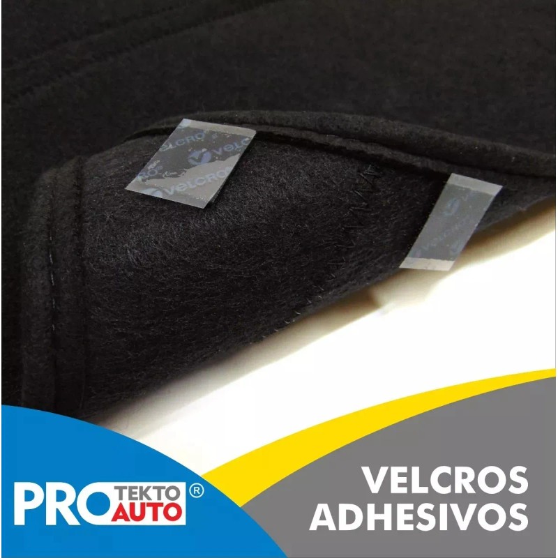 Cubretablero Alfombra Para Toyota Yaris R 2016-2018