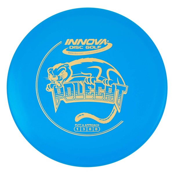 Innova - Champion Discs DX Polecat Golf Disc, Assorted, 160-164gm
