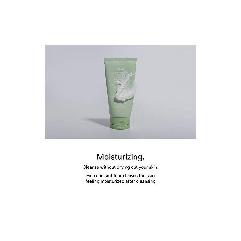 Abib] Acne foam cleanser Heartleaf foam 150ml