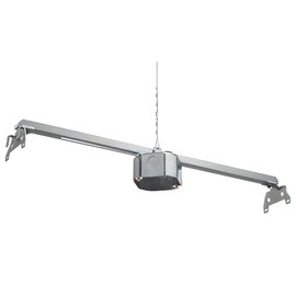 Arlington FS420SCL Fan/Fixture Ceiling Boxes Kit, Steel, 20 cu-in