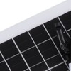 15W Flexible Solar Panel with 50A Controller Monocrystalline Silicon PET