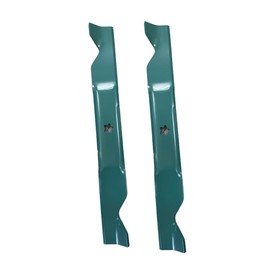 MAXPRO 561739B 2 Blade Set for 46" CutCraftsman, Husqvarna, Poulan Replaces OEM 405380,594892801,532405380,CMXGZAM110147