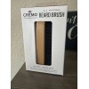 Cremo 100% Boar Bristle Beard Brush With Wood Handle To