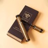 METYSUR Curl Volume Mascara, Curl Keep, Plant Ingredients, Waterproof, Sweat