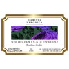 White Chocolate Espresso Brazilian Coffee (Single Serve K-Cup Pods) (Gourmet,