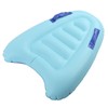 Inflatable Surfboard Portable Floating Board Swimming Board for Pool Children