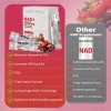 Gwynne Nad 1000mg 30 Unidad Con Resveratrol Pqq
